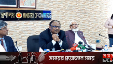 রমজানে দাম বাড়বে না ভোজ্যতেলের, আশ্বাস বাণিজ্যমন্ত্রীর