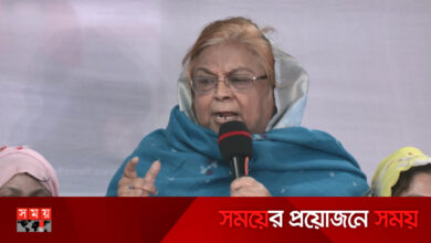 ক্ষমতাসীনদের পতন ঘটাতে কঠোর আন্দোলনের হুঁশিয়ারি বিএনপির