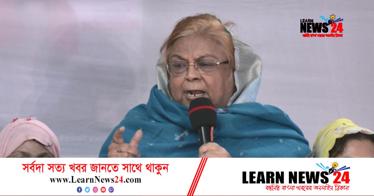 ক্ষমতাসীনদের পতন ঘটাতে কঠোর আন্দোলনের হুঁশিয়ারি বিএনপির