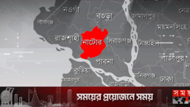 নাটোরে ট্রাক্টরের চাকায় পিষ্ট হয়ে শিশু নিহত