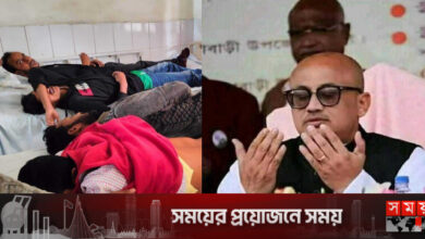 এমপি মুরাদের ১১ সমর্থকের বিরুদ্ধে মামলা, গ্রেফতার ২