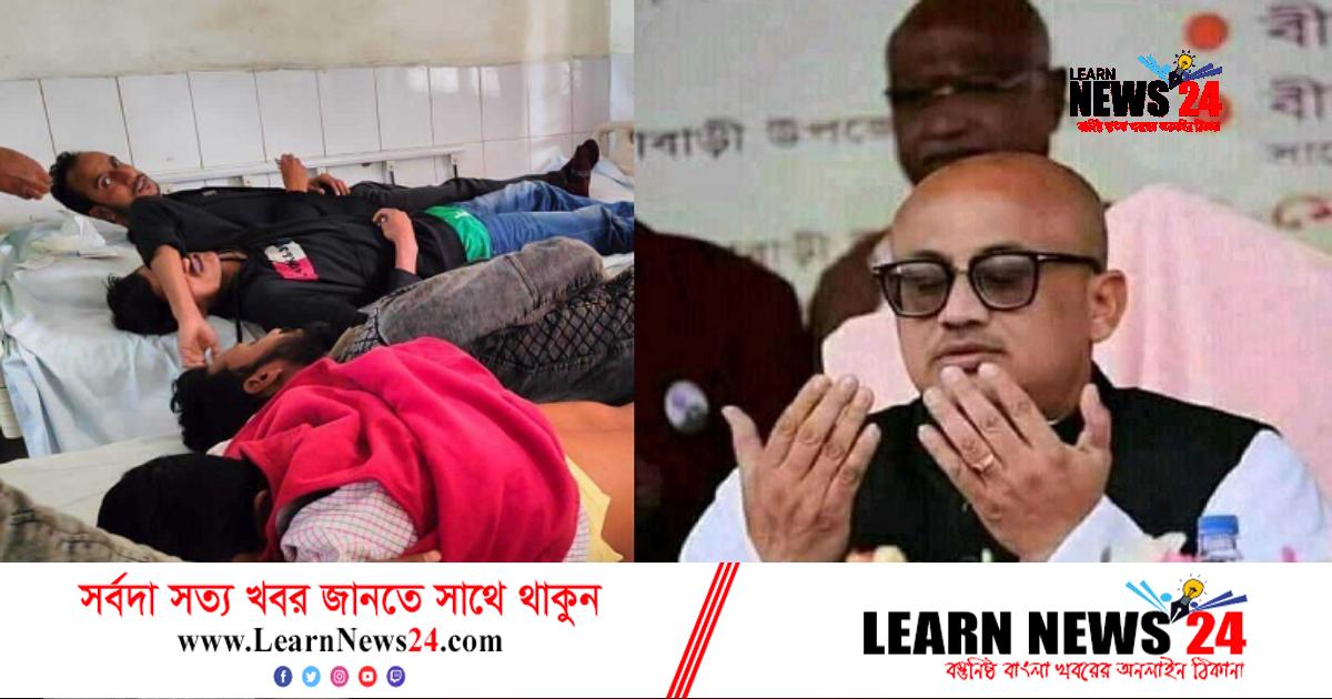 এমপি মুরাদের ১১ সমর্থকের বিরুদ্ধে মামলা, গ্রেফতার ২ এমপি মুরাদের ১১ সমর্থকের বিরুদ্ধে মামলা, গ্রেফতার ২
