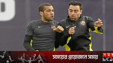 আলভেসের গ্রেফতার হওয়ার ঘটনায় বিস্মিত জাভি