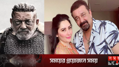 কেমোথেরাপির পর ব্যাডমিন্টন খেলতেন সঞ্জয় দত্ত!