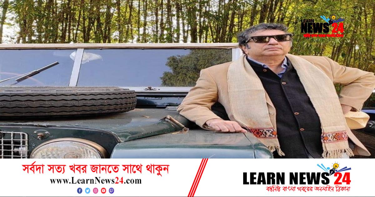 ফুসফুসের সংক্রমণ নিয়ে আইসিইউতে ভর্তি পরিচালক অনীক দত্ত ফুসফুসের সংক্রমণ নিয়ে আইসিইউতে ভর্তি পরিচালক অনীক দত্ত