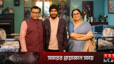 অতনুর নির্দেশনায় শহীদুজ্জামান সেলিম ও সাবেরী আলম