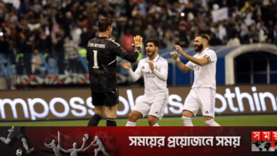 ভ্যালেন্সিয়াকে টাইব্রেকারে হারিয়ে ফাইনালে রিয়াল