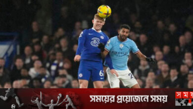 তিন দিনে আবারও মুখোমুখি ম্যানসিটি ও চেলসি