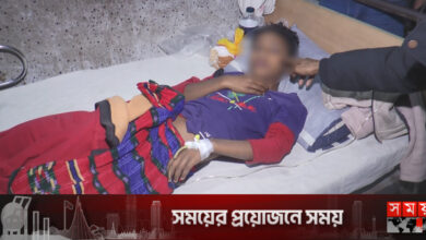 বিস্কুট খাওয়ায় শিশুকে পিটিয়ে হাসপাতাল পাঠাল দোকানি