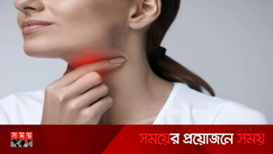 ঠান্ডায় গলা ব্যথা নাকি করোনা, বুঝবেন যেভাবে
