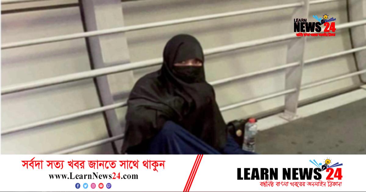 ফুটপাতে ভিক্ষা করতেন কোটিপতি নারী, যেতেন গাড়িতে