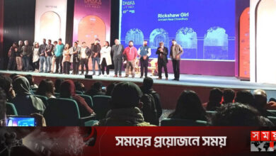 লিটফেস্টে ‘রিকশা গার্ল’ প্রদর্শন