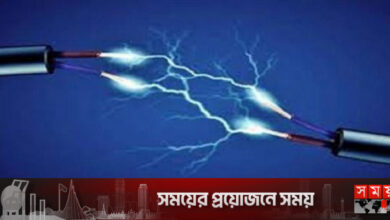 মহেশপুরে বিদ্যুৎস্পৃষ্টে কৃষকের মৃত্যু