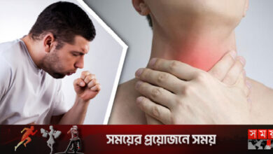 শীতের তীব্রতায় শুকনো কাশি আর কফে করণীয়