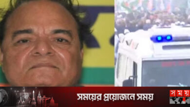 ভারত জোড়ো যাত্রায় হৃদ্‌রোগে আক্রান্ত হয়ে কংগ্রেস সাংসদের মৃত্যু