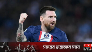 মেসিকে ধরে রাখতে বড় অঙ্কের প্রস্তাব দিচ্ছে পিএসজি