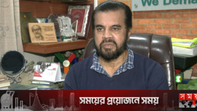 সড়কে শৃঙ্খলা ফেরাতে ব্যর্থ কর্তৃপক্ষ: ইলিয়াস কাঞ্চন