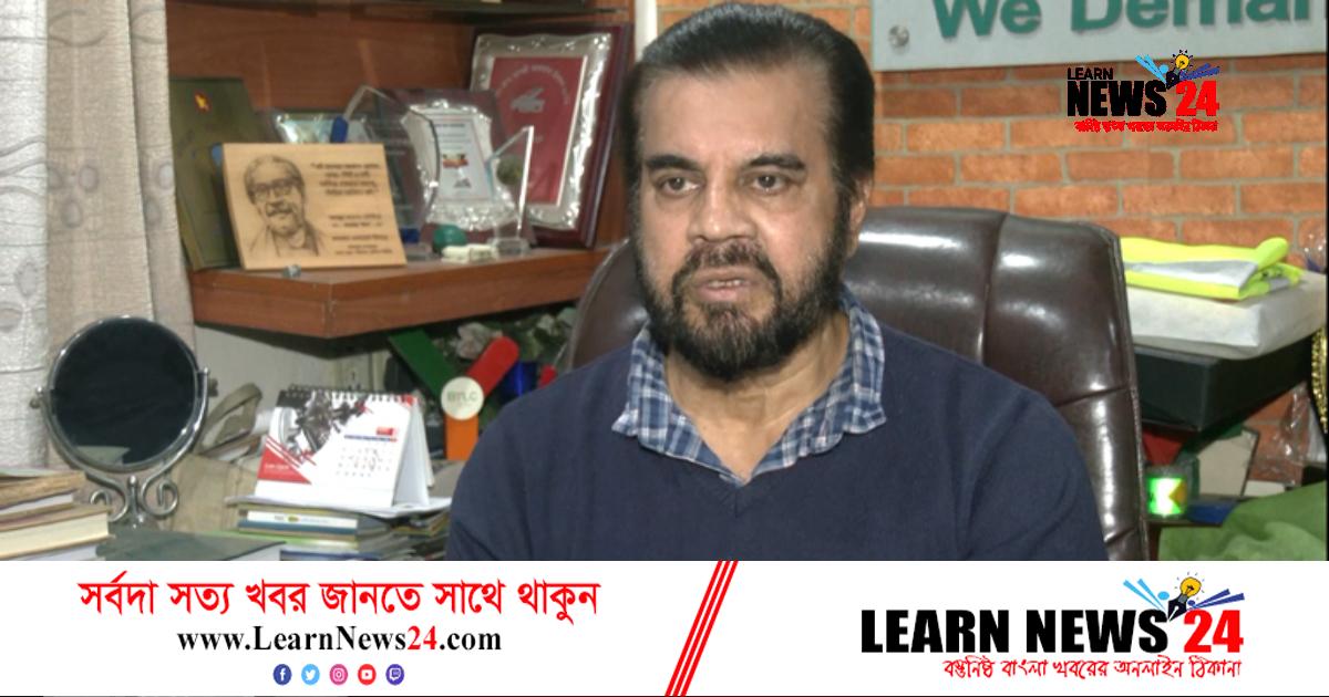 সড়কে শৃঙ্খলা ফেরাতে ব্যর্থ কর্তৃপক্ষ: ইলিয়াস কাঞ্চন