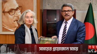 জিএসপি প্লাস সুবিধা পেতে ফ্রান্সের সহযোগিতা চান পররাষ্ট্র প্রতিমন্ত্রী