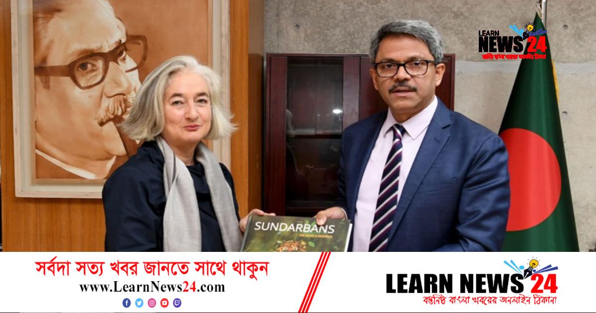 জিএসপি প্লাস সুবিধা পেতে ফ্রান্সের সহযোগিতা চান পররাষ্ট্র প্রতিমন্ত্রী