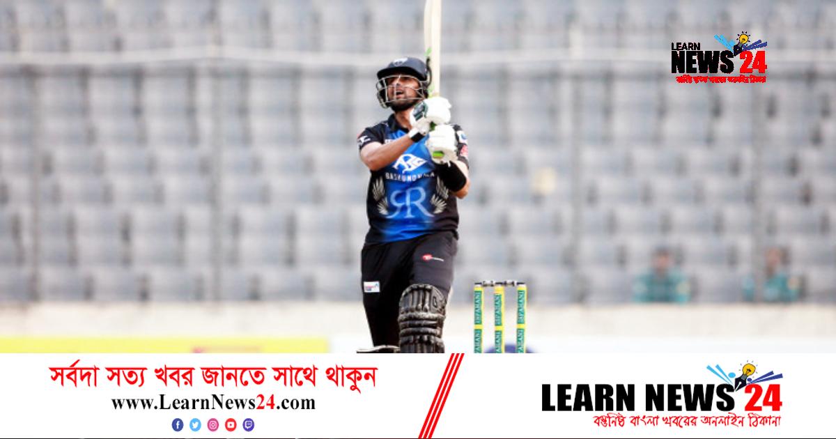 ঢাকাকে সহজেই হারাল রংপুর ঢাকাকে সহজেই হারাল রংপুর