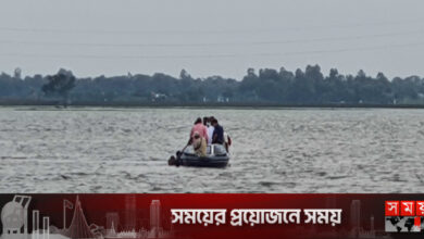 লঞ্চের ধাক্কায় নৌকাডুবি: নিখোঁজ ২ জেলের সন্ধান মেলেনি