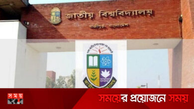 জাতীয় বিশ্ববিদ্যালয়ের মাস্টার্স পরীক্ষার সূচি প্রকাশ