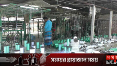 পদ্মাসেতু ও পায়রা বন্দর ঘিরে পাল্টে যাচ্ছে পটুয়াখালী শিল্পনগরীর চেহারা