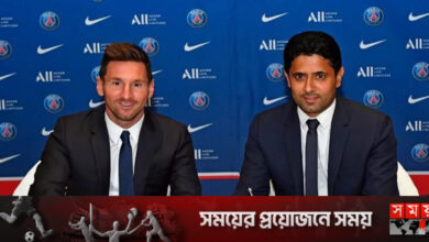 সৌদি চাইলেও মেসিকে ধরে রাখবে ফ্রান্স