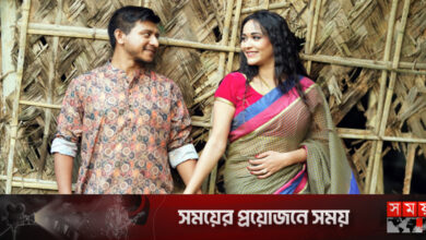 শামিম ও অহনার কাবিনের ছবি ভাইরাল