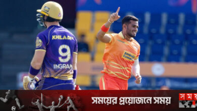 আইএলটি মাতাচ্ছেন ওয়াসিম-সঞ্চিতরা