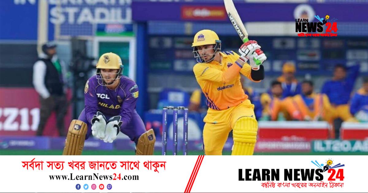 আইএলটিতে হেরেই চলেছে শাহরুখের দল আইএলটিতে হেরেই চলেছে শাহরুখের দল