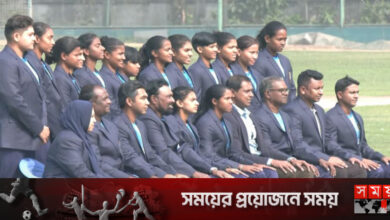 ইয়াং টাইগ্রেসদের অনুপ্রেরণা আকবরদের বিশ্বজয়!