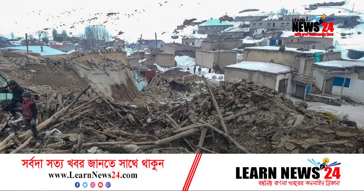 ইরানে ভূমিকম্পে নিহত ৩, আহত ৩ শতাধিক ইরানে ভূমিকম্পে নিহত ৩, আহত ৩ শতাধিক