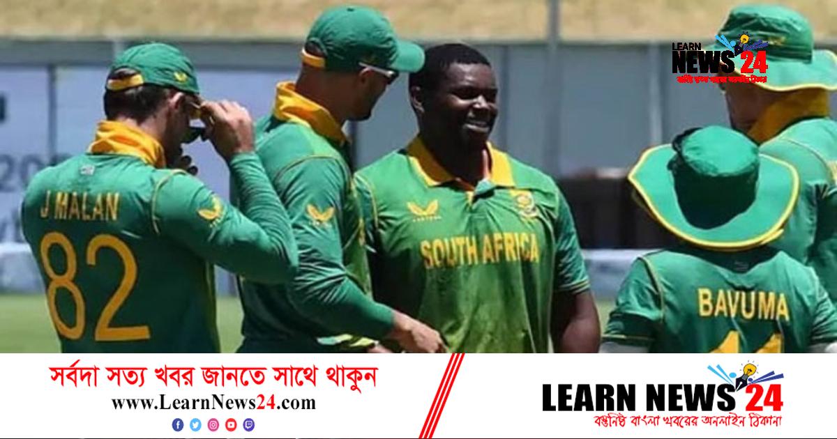 একবছর পর প্রোটিয়া দলে মাগালা একবছর পর প্রোটিয়া দলে মাগালা