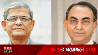 কারামুক্ত ফখরুল ও আব্বাস