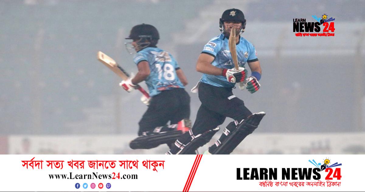 চট্টগ্রামের আফিফ, দরবেশে কুপোকাত নাসিরের ঢাকা