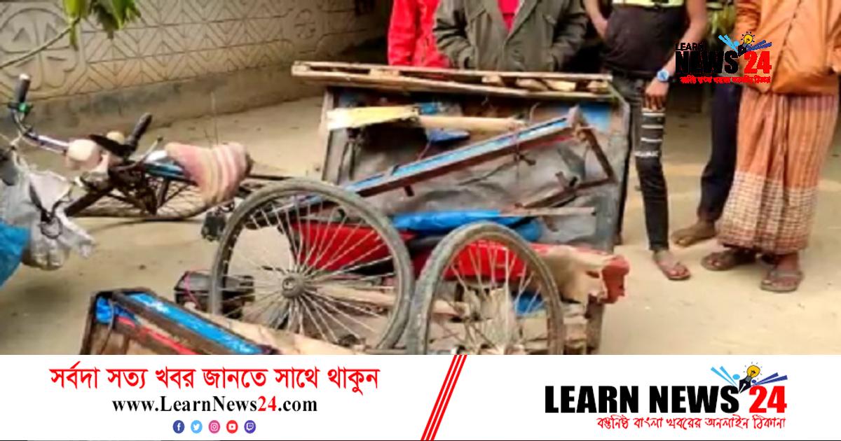 দিনাজপুরে ইজতেমাফেরত যাত্রীবাহী বাসের ধাক্কায় দাদি-নাতনি নিহত দিনাজপুরে ইজতেমাফেরত যাত্রীবাহী বাসের ধাক্কায় দাদি-নাতনি নিহত