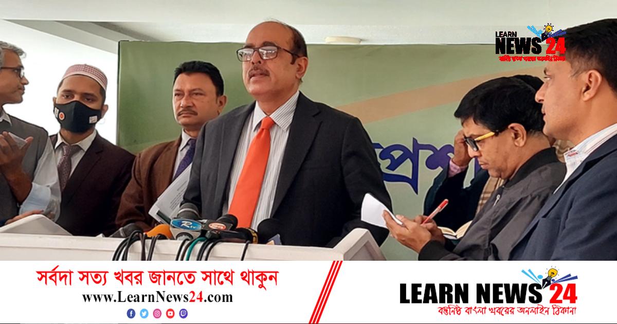 দুর্নীতির বিরুদ্ধে জিরো টলারেন্স: ডিসিদের নির্দেশনা দুদক চেয়ারম্যানের