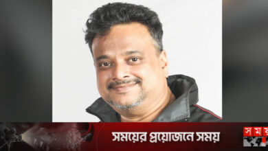 না ফেরার দেশে চলচ্চিত্র নির্মাতা সন্দীপ চৌধুরী