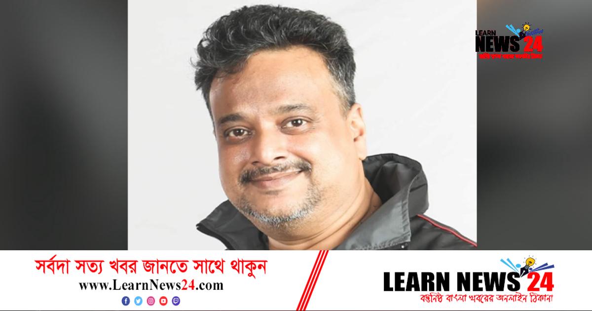 না ফেরার দেশে চলচ্চিত্র নির্মাতা সন্দীপ চৌধুরী