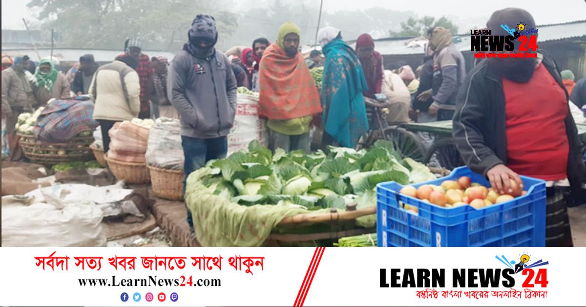 নাটোরে বেড়েছে সবজির দাম নাটোরে বেড়েছে সবজির দাম
