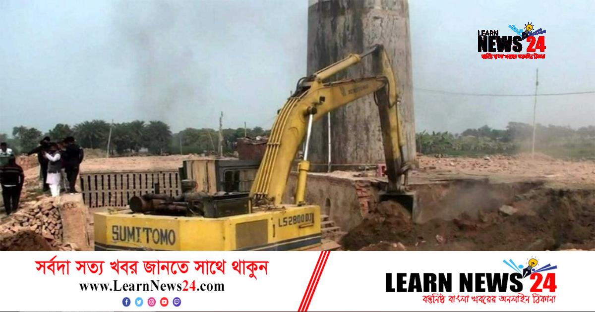 নাটোরে ৩ ইটভাটাকে ১৯ লাখ টাকা জরিমানা