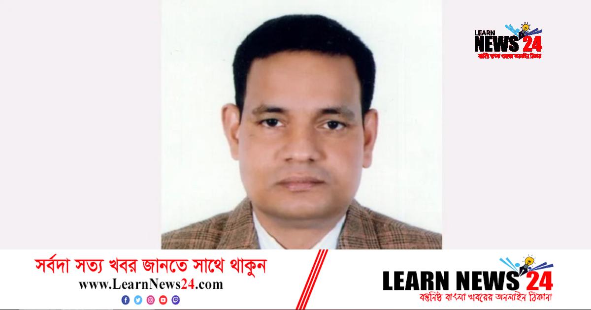পেট্রোবাংলার নতুন চেয়ারম্যান জনেন্দ্র নাথ