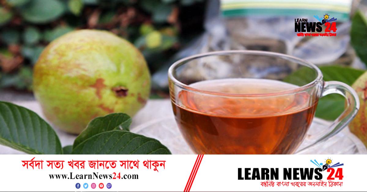 পেয়ারা পাতার চায়ের উপকারিতা জানলে চমকে উঠবেন