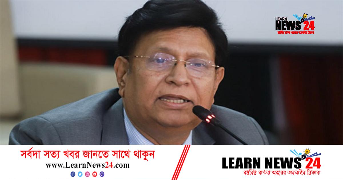 পোপ বেনেডিক্টের মৃত্যুতে শোক বইয়ে স্বাক্ষর পররাষ্ট্রমন্ত্রীর