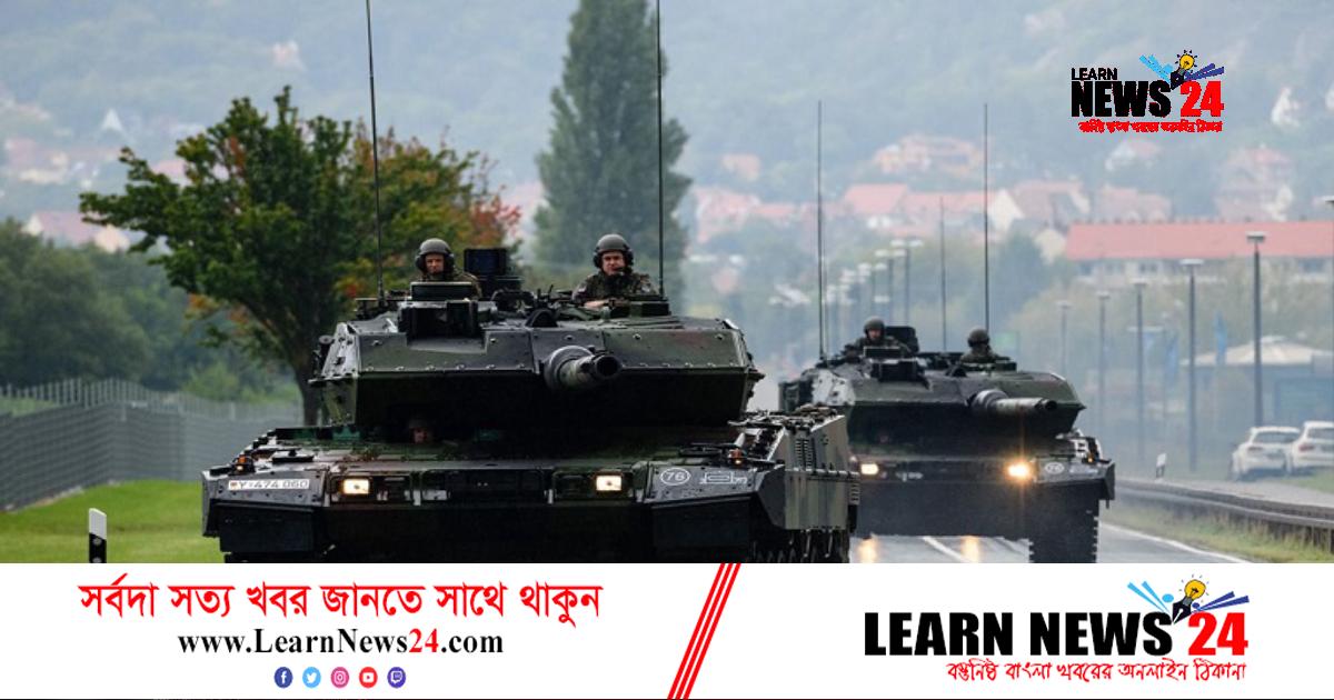 প্রতিশ্রুত নতুন ট্যাংকগুলো কি গেম-চেঞ্জার হবে? প্রতিশ্রুত নতুন ট্যাংকগুলো কি গেম-চেঞ্জার হবে?