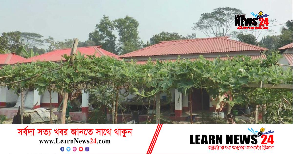 প্রধানমন্ত্রীর উপহার পেয়ে মাদারীপুরে বদলে গেছে ছিন্নমূল মানুষের জীবন