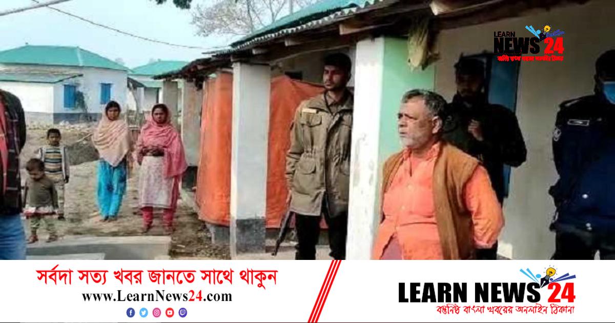 প্রধানমন্ত্রীর উপহারের ঘর বিক্রি, অভিযুক্তকে কারাদণ্ড
