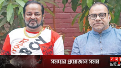 প্রশংসা কুড়াচ্ছে ডিপজল-মিশার ওয়েব সিরিজ